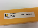 Kenametal T621154 ND6 1''x3/4''x6''