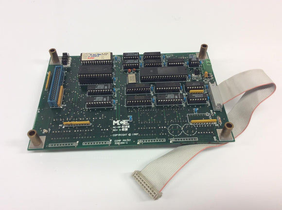 MCE MC-MP-IES Elevator Control Board