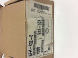 Buckeye Fasteners BFH-832-8 Self Clenching studs 1000