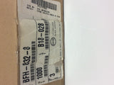 Buckeye Fasteners BFH-832-8 Self Clenching studs 750+