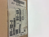 Buckeye Fasteners BFH-832-8 Self Clenching studs 750+