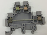 Entrelec MA2.5/5D2 Fuse Holder Terminal block Lot of 8