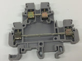 Entrelec MA2.5/5D2 Fuse Holder Terminal block Lot of 8