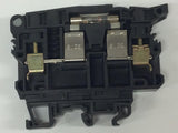 Entrelec ML 10/13 SF Fuse Holder Block Lot of 4
