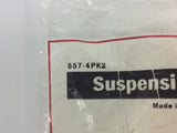 Sioux Chief 557-4PK2 1'' Suspension Clamp pack of 5