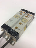 Omron F3W-A042-D &  F3W-A042-L Line Sensor