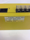 Fanuc A06B-6070-H600 Dynamic Brake Unit