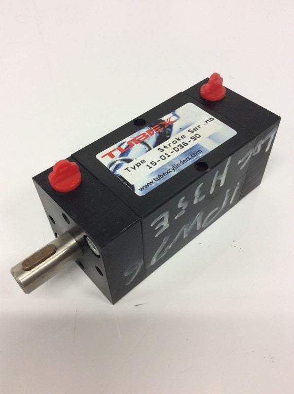 TUBEX 15 01 D36 90 Cylinder Stroke