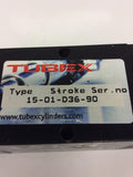 TUBEX 15 01 D36 90 Cylinder Stroke