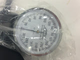 ADC ADCuff Pocket Aneroid Sphygmomanometer With Adcuff Nylon Blood Cuff