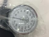 ADC ADCuff Pocket Aneroid Sphygmomanometer With Adcuff Nylon Blood Cuff