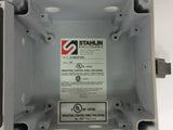 Stahlin CLW707HPL 7x7x5 Wall Mount Enclosure Type 4X