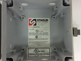 Stahlin CLW707HPL 7x7x5 Wall Mount Enclosure Type 4X