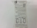 Stahlin CLW707HPL 7x7x5 Wall Mount Enclosure Type 4X