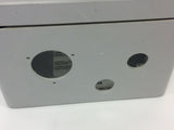 Stahlin CLW707HPL 7x7x5 Wall Mount Enclosure Type 4X
