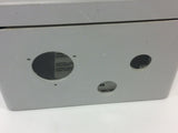 Stahlin CLW707HPL 7x7x5 Wall Mount Enclosure Type 4X