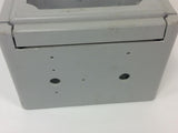 Stahlin CLW707HPL 7x7x5 Wall Mount Enclosure Type 4X