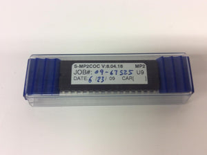 S-MP2COC ROM or EPROM Memory or RAM