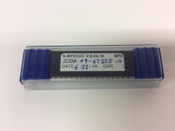 S-MP2COC ROM or EPROM Memory or RAM