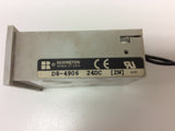 Redington D8-4906 Electro-Mechanical Panel Mount 6-Digit Totalizing Counter