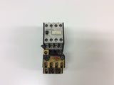 Siemens 3TF4022-0A w/ Allen-Bradley 193-BSB 22 B