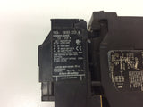 Siemens 3TF4022-0A w/ Allen-Bradley 193-BSB 22 B