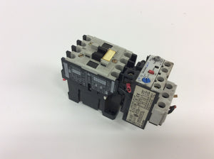 Allen-Bradley Contactor 100-A09ND3 ser. B 193-A1D1 Ser. A