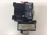 Allen-Bradley Contactor 100-A09ND3 ser. B 193-A1D1 Ser. A