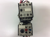 Siemens 3TF4022-0A w/ 3UA50 00-1B