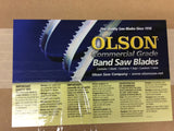 Olson FB28836DB Band Saw Blade 136-1/2" Long Wide 1 Flex Back
