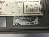 BRK TE-100 Indoor Enclosure Box TC210/DPST electronic time switch