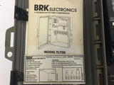 BRK TE-100 Indoor Enclosure Box TC210/DPST electronic time switch