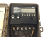 BRK TE-100 Indoor Enclosure Box TC210/DPST electronic time switch