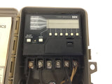 BRK TE-100 Indoor Enclosure Box TC210/DPST electronic time switch