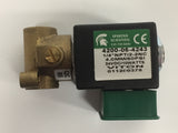 Spartan 4200-06-4243 Port 80 PSI Solenoid Valve