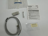 SMC ISE10-M5-E-PGR Low Profile Dig Press Switch