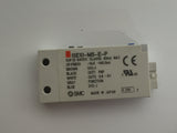 SMC ISE10-M5-E-PGR Low Profile Dig Press Switch