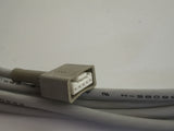 SMC ISE10-M5-E-PGR Low Profile Dig Press Switch