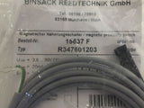 SMC H 15673 Reed Switch