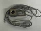 SMC IS10E-30N03-6L pressure switch w piping adapt