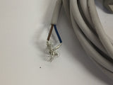SMC IS10E-30N03-6L pressure switch w piping adapt