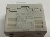 SMC ISE30A-01-A-L Pneumatic Pressure Switch