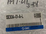SMC ISE30A-01-A-L Pneumatic Pressure Switch