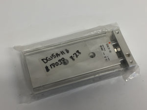 SMC CXSL15-50 Dual Rod CXS Guided Air Cylinder