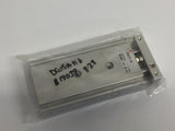 SMC CXSL15-50 Dual Rod CXS Guided Air Cylinder