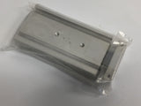 SMC CXSL15-50 Dual Rod CXS Guided Air Cylinder