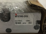 SMC MY2C16G-200L Rodless Cylinder