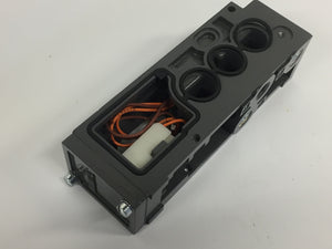 Numatics HH-5 Pneumatic Valve Manifold w/ Gasket