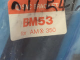 SMC BM53 Sensor Switch Mounting Bracket Kit