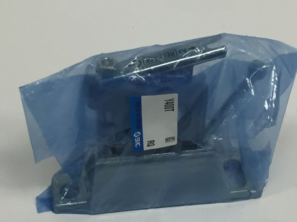 SMC Y400T Spacer with Bracket